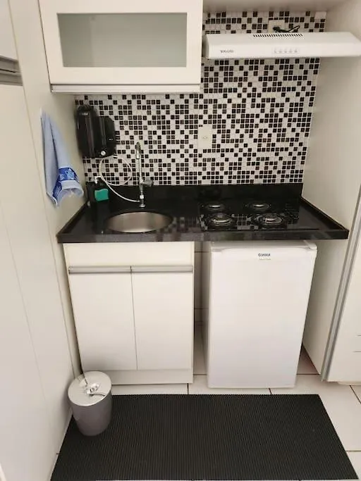 Aconchegante Ap No Park Sul Proximo Ao Aeroporto Apartment Brasilia