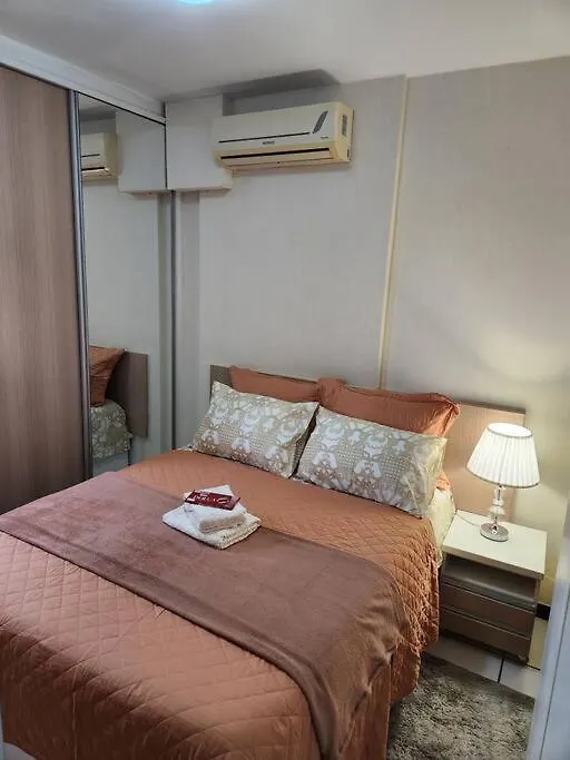Aconchegante Ap No Park Sul Proximo Ao Aeroporto Apartment Brasilia