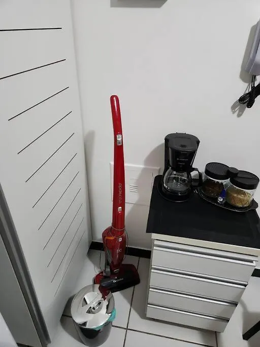 Aconchegante Ap No Park Sul Proximo Ao Aeroporto Apartment Brasilia
