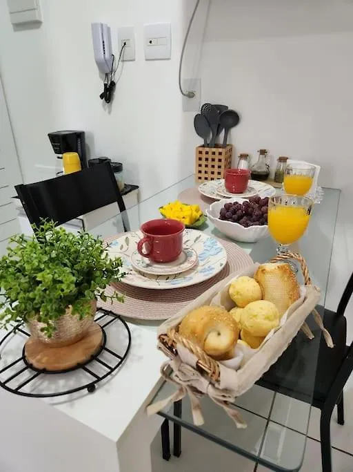 Aconchegante Ap No Park Sul Proximo Ao Aeroporto Apartment Brasilia Brazil