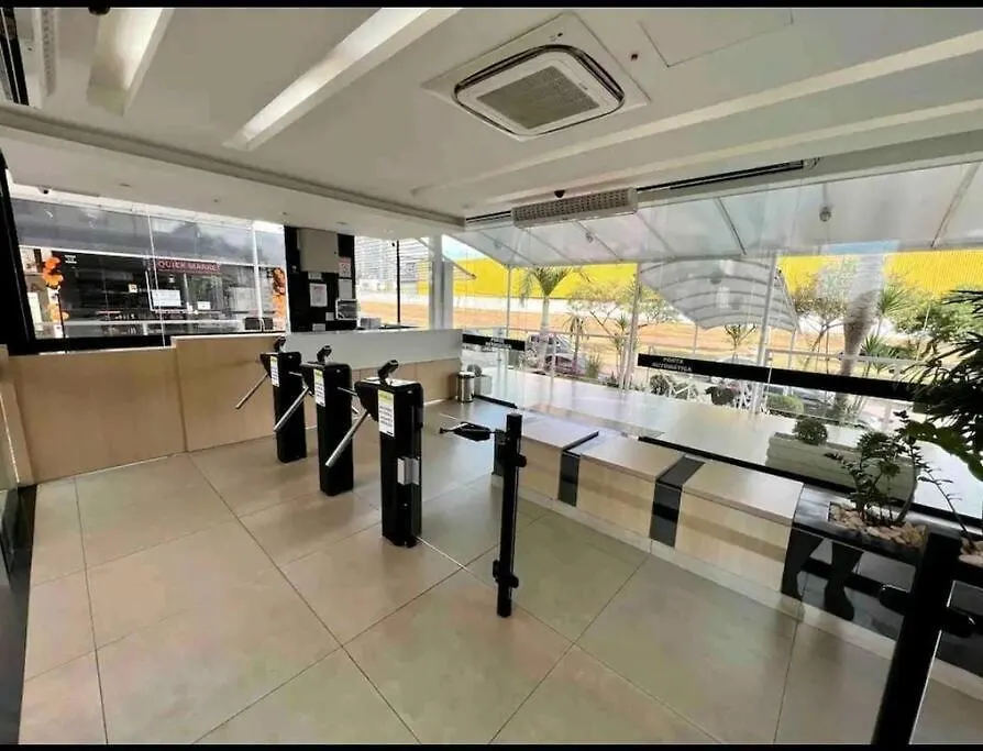 Aconchegante Ap No Park Sul Proximo Ao Aeroporto Apartment Brasilia 0*,  Brazil
